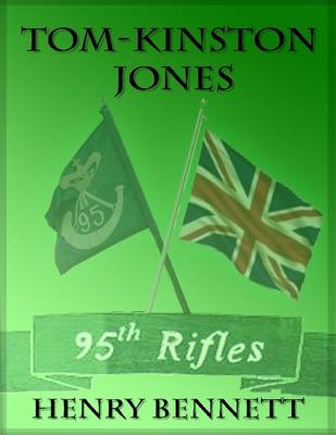 Book cover for Tom Kinston Jones