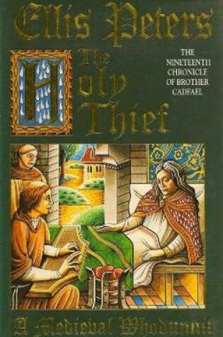 Cover of The Holy Thief