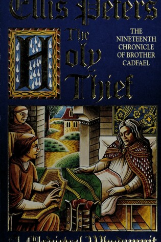 Cover of Holy Thief