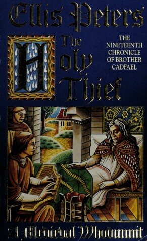 Book cover for Holy Thief