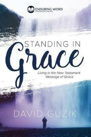 Cover of Standing In Grace