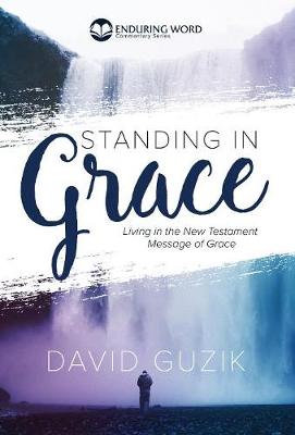 Book cover for Standing In Grace