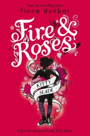 Cover of Fire and Roses