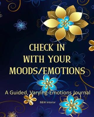 Book cover for Check In With Your Moods/Emotions