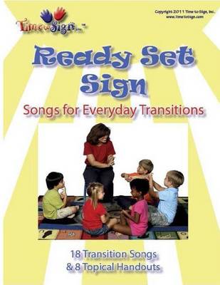 Cover of Ready Set Sign