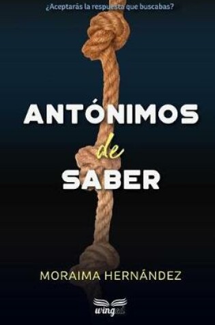 Cover of Antonimos de Saber