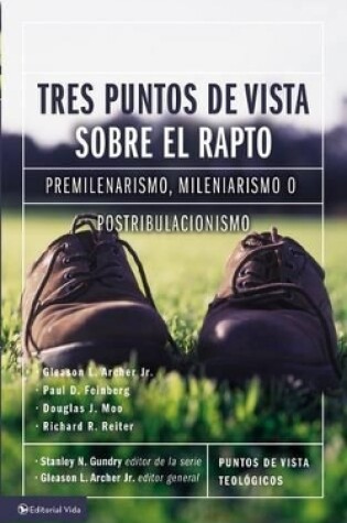 Cover of Tres Puntos de Vista Sobre el Rapto
