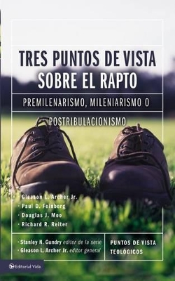 Book cover for Tres Puntos de Vista Sobre el Rapto