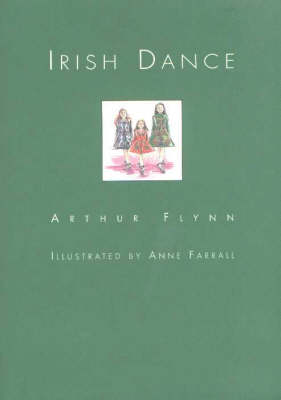 Book cover for Irish Dance