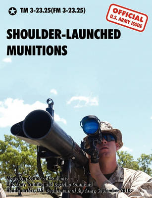 Book cover for Shoulder-Launched Munitions