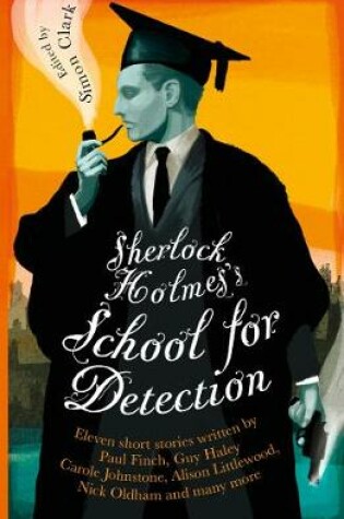 Cover of Sherlock Holmes's School for Detection
