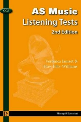 Cover of OCR AS Music Listening Tests