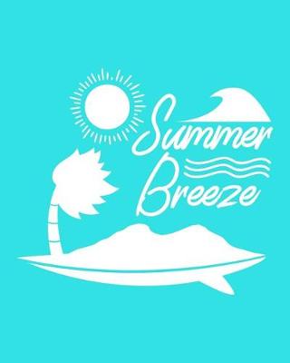 Book cover for Summer Breeze