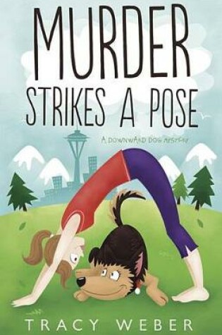 Cover of Murder Strikes a Pose