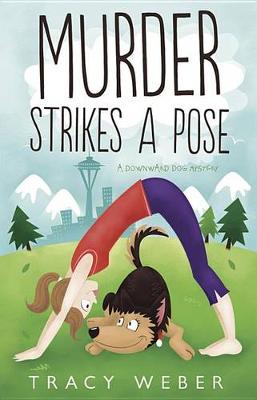Book cover for Murder Strikes a Pose