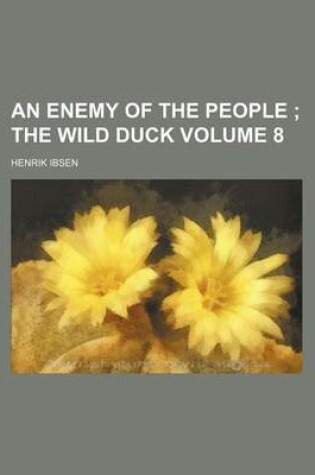 Cover of An Enemy of the People Volume 8