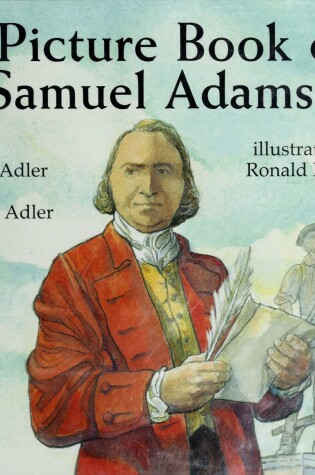 Cover of A Picture Book of Samuel Adams