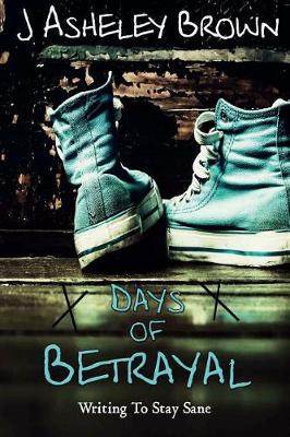 Book cover for Days of Betrayal