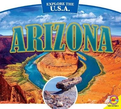 Cover of Arizona