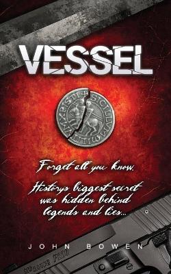 Book cover for Vessel