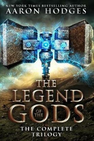 Cover of The Legend of the Gods