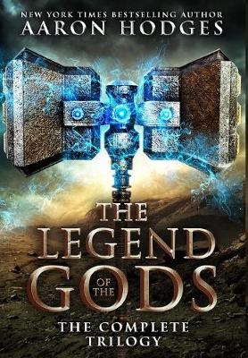 Book cover for The Legend of the Gods