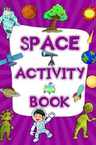 Cover of Space Activity Book