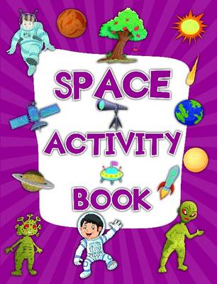 Book cover for Space Activity Book