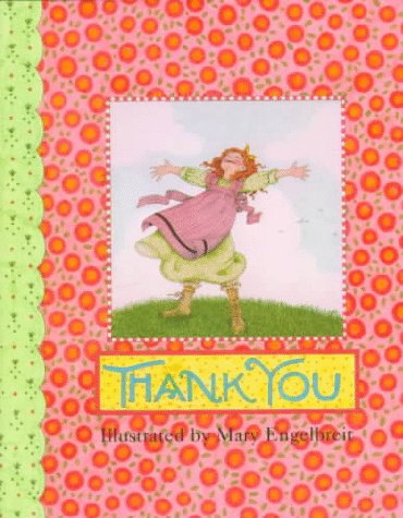 Book cover for Thank You