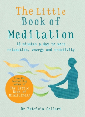 Book cover for The Little Book of Meditation