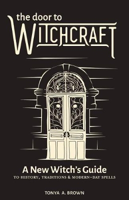 Book cover for The Door to Witchcraft