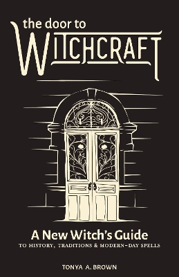 Book cover for The Door to Witchcraft