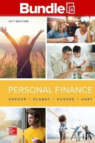 Cover of Gen Combo Looseleaf Personal Finance; Connect Access Card 13e