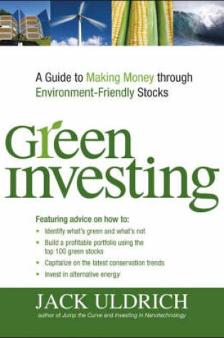 Cover of Green Investing