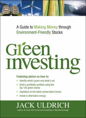 Book cover for Green Investing