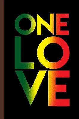 Book cover for One Love