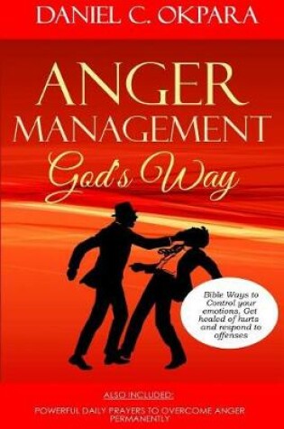 Cover of Anger Management God's Way