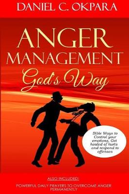 Book cover for Anger Management God's Way