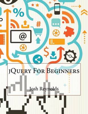 Book cover for Jquery for Beginners
