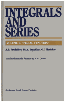 Book cover for Integrals and Series