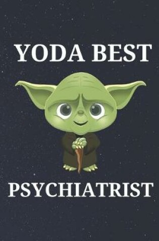 Cover of Yoda Best Psychiatrist