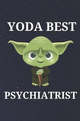 Book cover for Yoda Best Psychiatrist