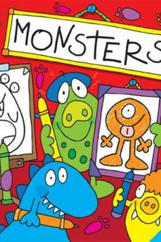 Cover of Monsters