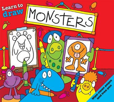 Cover of Monsters