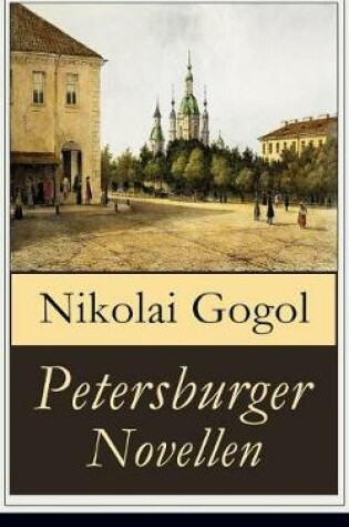 Cover of Petersburger Novellen
