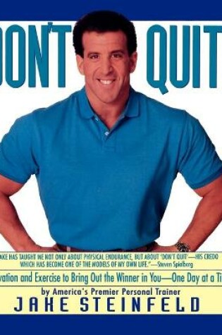Cover of Don't Quit