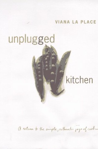 Cover of An Unplugged Kitchen