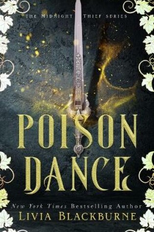 Cover of Poison Dance