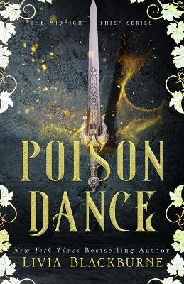 Book cover for Poison Dance