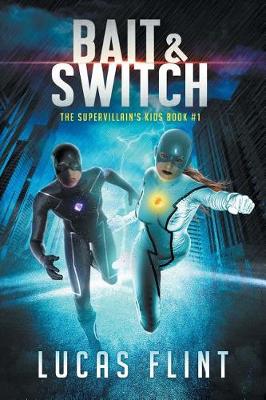 Book cover for Bait & Switch